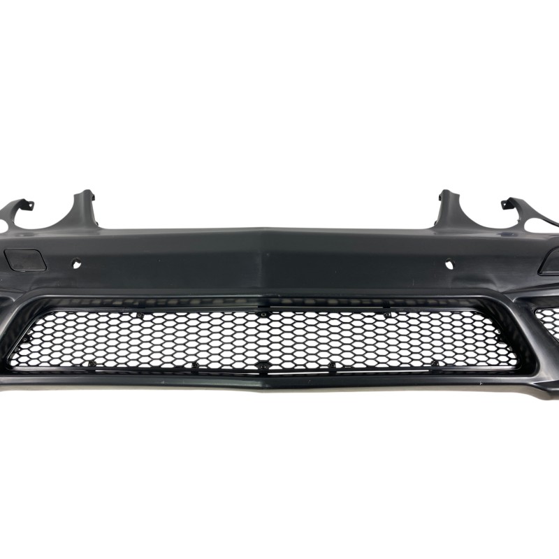 Προφυλακτήρας εμπρός Mercedes W211 E-Class (2006-2009) - AMG Design με ανοίγματα parktronic