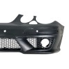 Προφυλακτήρας εμπρός Mercedes W211 E-Class (2006-2009) - AMG Design με ανοίγματα parktronic