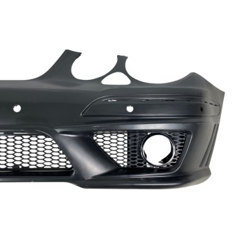 Προφυλακτήρας εμπρός Mercedes W211 E-Class (2006-2009) - AMG Design με ανοίγματα parktronic Προφυλακτήρας εμπρός Mercedes W211 E-Class (2006-2009) - AMG Design με ανοίγματα parktronic