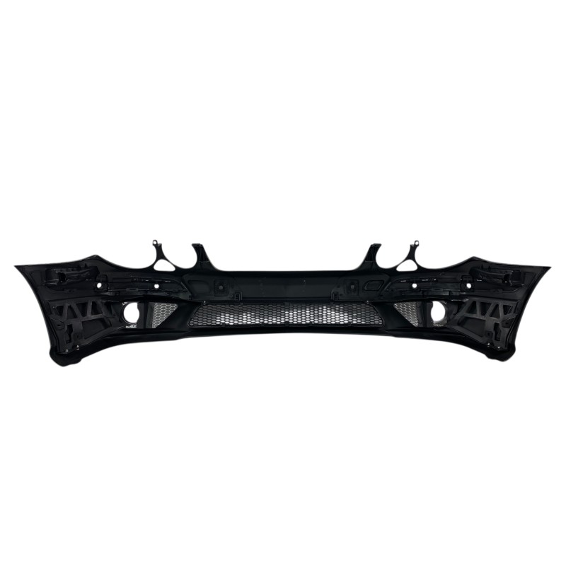 Προφυλακτήρας εμπρός Mercedes W211 E-Class (2006-2009) - AMG Design με ανοίγματα parktronic