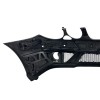 Προφυλακτήρας εμπρός Mercedes W211 E-Class (2006-2009) - AMG Design με ανοίγματα parktronic