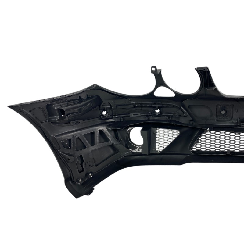 Προφυλακτήρας εμπρός Mercedes W211 E-Class (2006-2009) - AMG Design με ανοίγματα parktronic