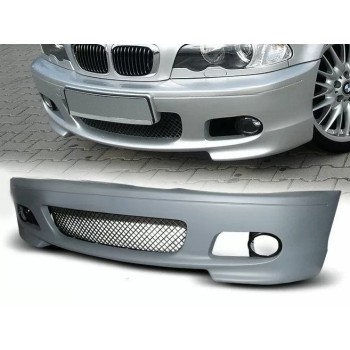 Προφυλακτήρας εμπρός BMW E46 coupe και cabrio (1999-2007) - M pack design Προφυλακτήρας εμπρός BMW E46 coupe και cabrio (1999-2007) - M pack design