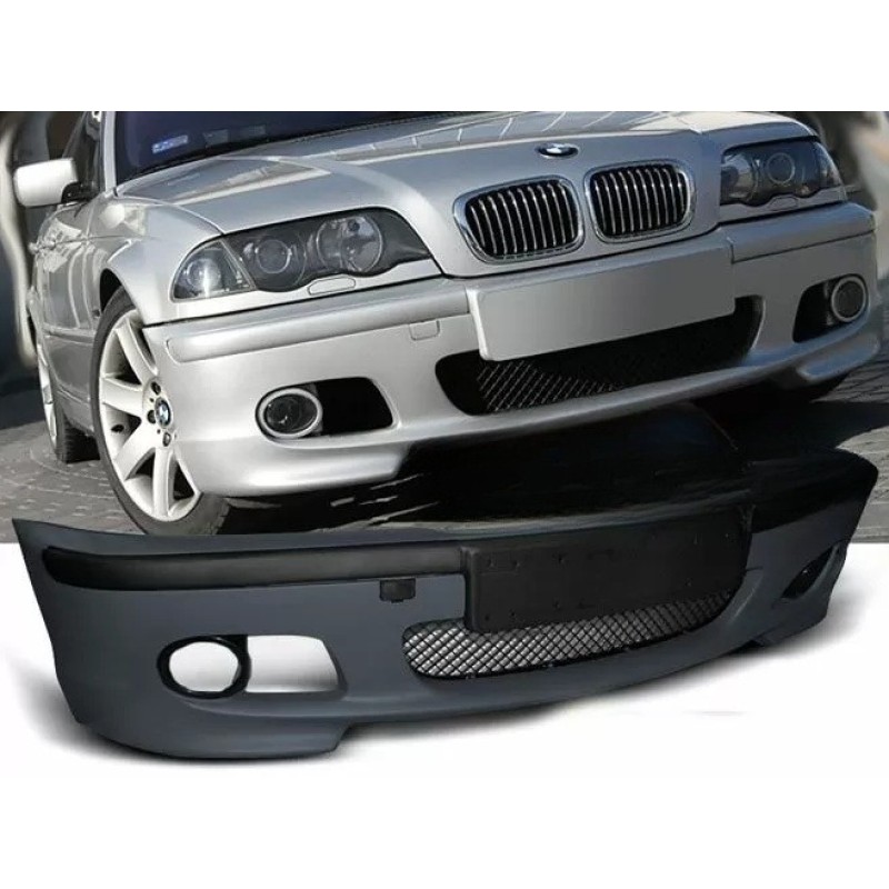 Body kit BMW E46 sedan (1998-2005) - M pack design