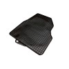Λαστιχένια πατάκια RENAULT Kangoo II (2008-2021) / MERCEDES Citan W415 (2012-2021) - 2 τμχ., Petex