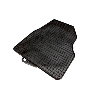 Λαστιχένια πατάκια RENAULT Kangoo II (2008-2021) / MERCEDES Citan W415 (2012-2021) - 2 τμχ., Petex