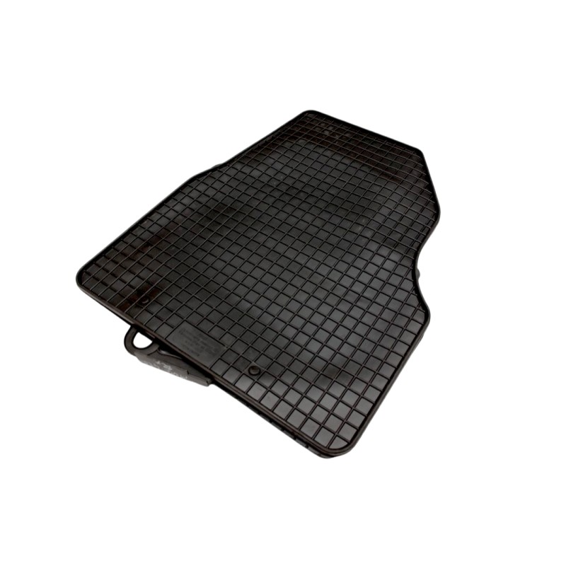 Λαστιχένια πατάκια RENAULT Kangoo II (2008-2021) / MERCEDES Citan W415 (2012-2021) - 2 τμχ., Petex