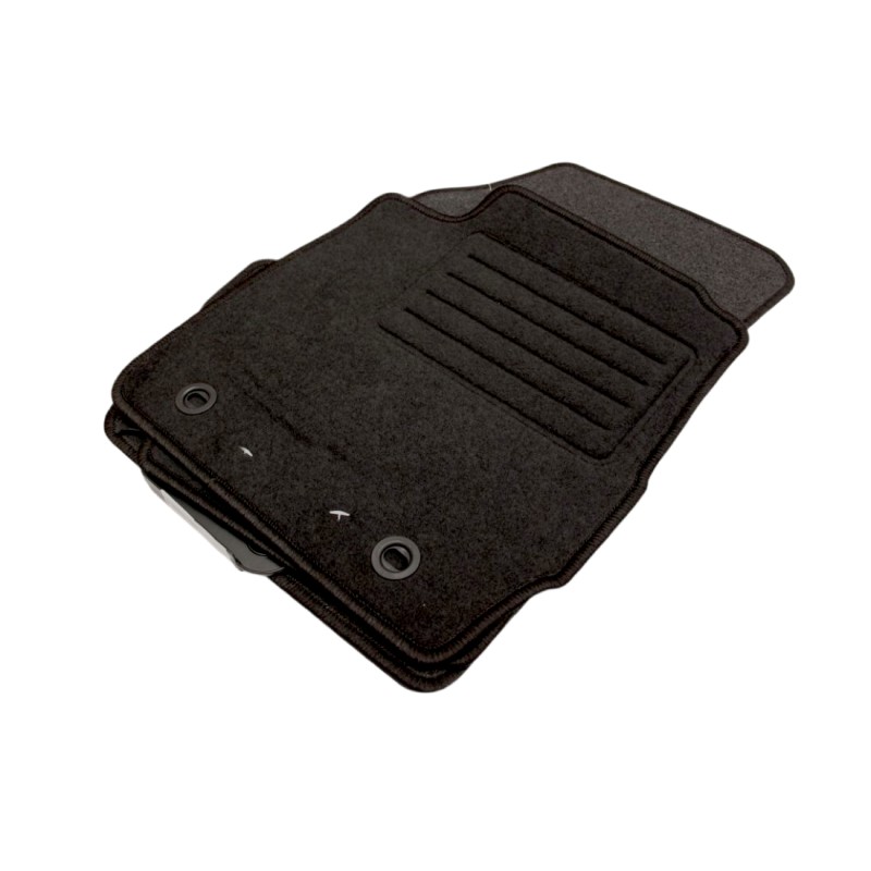 Πατάκια μοκέτα FORD Fiesta (2008-2011) - 4τμχ., Petex