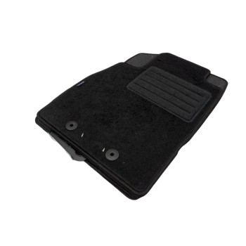 Πατάκια μοκέτα OPEL Ampera (2012-2016) / CHEVROLET Volt (2011-2015) - 4τμχ., Petex