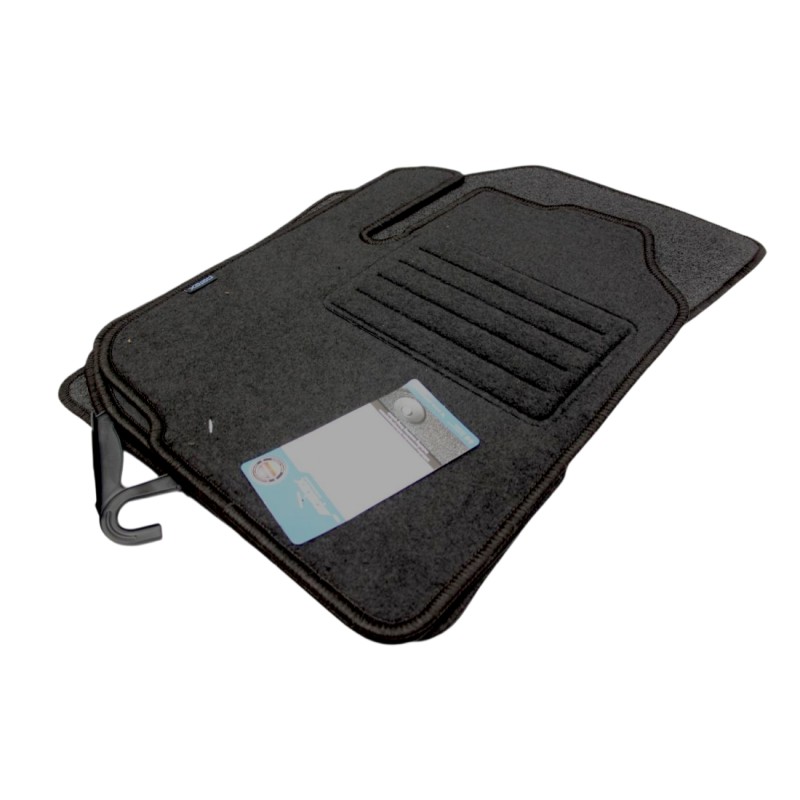Πατάκια μοκέτα SUZUKI Splash (2008-2014) - 4τμχ., Petex