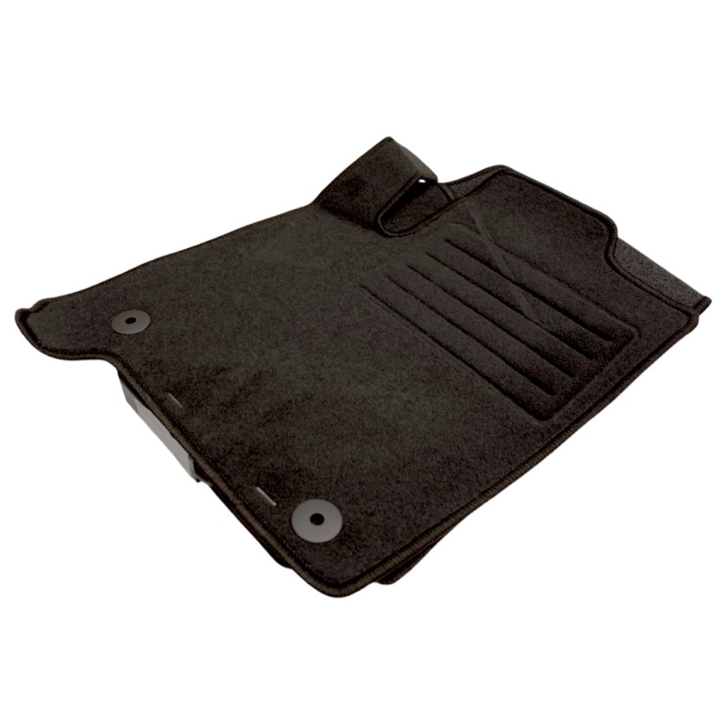 Πατάκια μοκέτα OPEL Meriva A (2003-2010) - 4τμχ., Petex