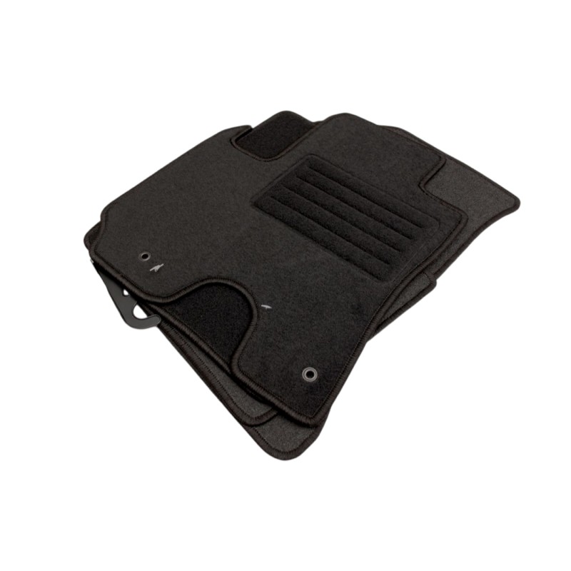 Πατάκια μοκέτα TOYOTA Rav4 (2000-2006) - 5 doors - 4τμχ., Petex
