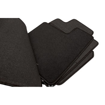 Πατάκια μοκέτα TOYOTA Rav4 (2000-2006) - 5 doors - 4τμχ., Petex