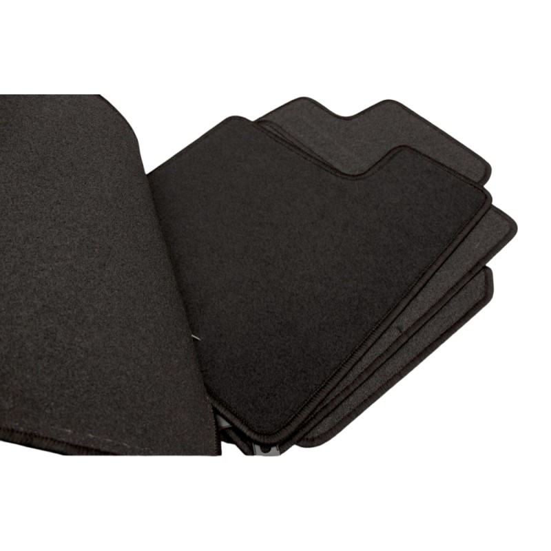 Πατάκια μοκέτα TOYOTA Rav4 (2000-2006) - 5 doors - 4τμχ., Petex