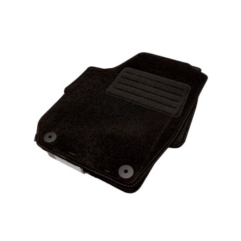Πατάκια μοκέτα SKODA Fabia 2 (2007-2014) - 4τμχ., Petex Πατάκια μοκέτα SKODA Fabia 2 (2007-2014) - 4τμχ., Petex