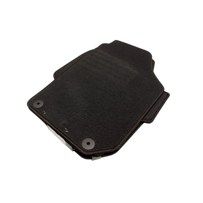 Πατάκια μοκέτα SKODA Fabia 2 (2007-2014) - 4τμχ., Petex