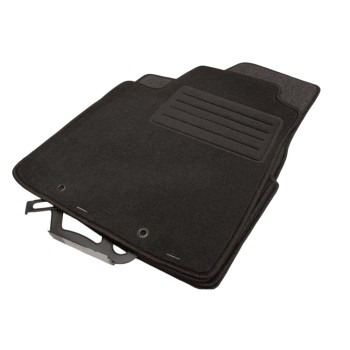 Πατάκια μοκέτα HYUNDAI i10 I (2008-2013) - 4τμχ., Petex