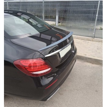 Αεροτομή πορτ-μπαγκάζ Mercedes W213 E-Class (2016-2020) - AMG - γκρι