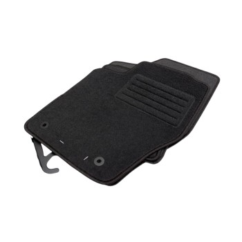 Πατάκια μοκέτα PEUGEOT 307 (2001-2007) - Hatchback / Combi - 4τμχ., Petex