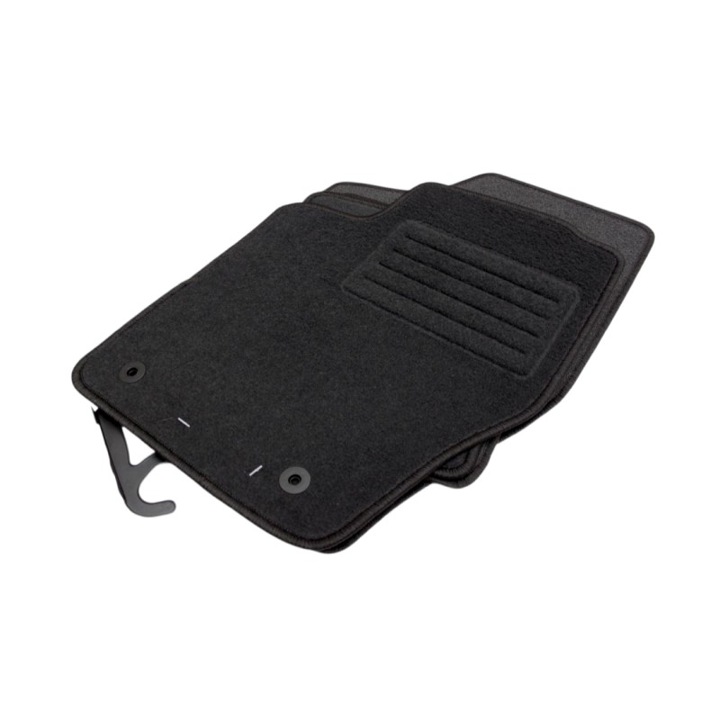 Πατάκια μοκέτα PEUGEOT 307 (2001-2007) - Hatchback / Combi - 4τμχ., Petex