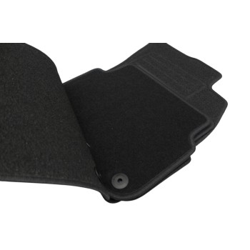 Πατάκια μοκέτα Audi A6 C6 Sedan (2004-2006) / A6 C6 Combi (2004-2008) - 4τμχ., Petex Πατάκια μοκέτα Audi A6 C6 Sedan (2004-2006) / A6 C6 Combi (2004-2008) - 4τμχ., Petex