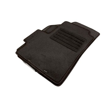 Πατάκια μοκέτα CHEVROLET Matiz (2005-2010) - 4τμχ., Petex