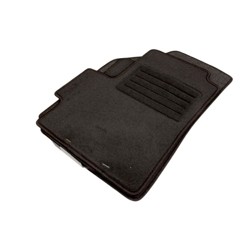 Πατάκια μοκέτα CHEVROLET Matiz (2005-2010) - 4τμχ., Petex