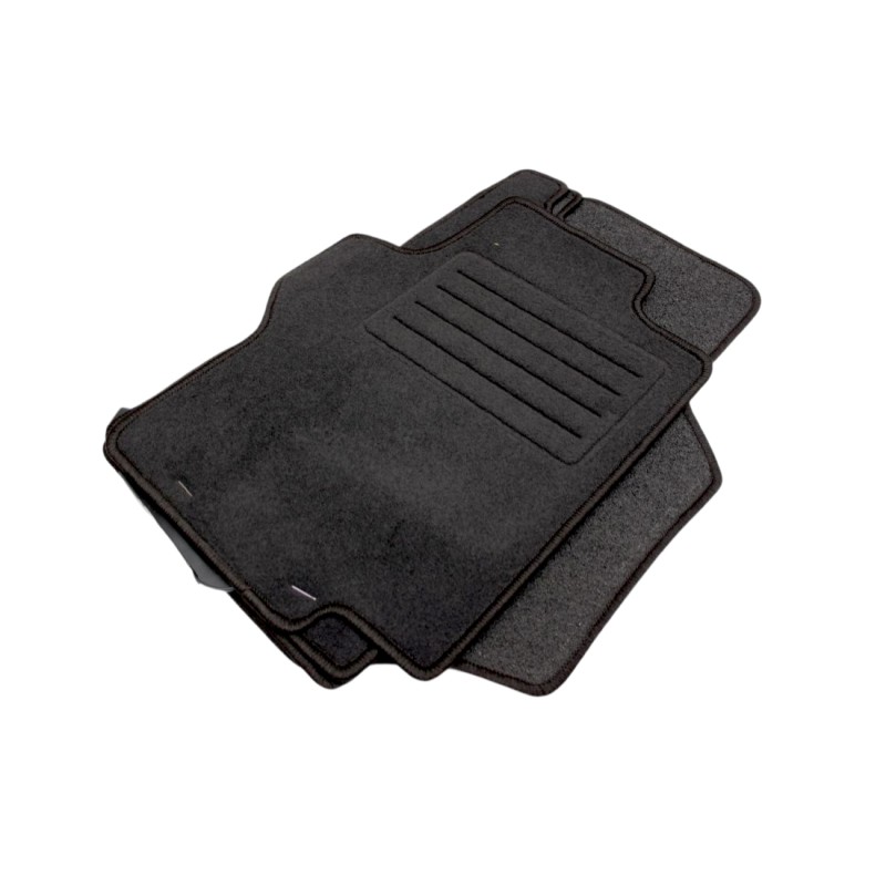 Πατάκια μοκέτα PEUGEOT 1007 (2005-2009) - 4τμχ., Petex