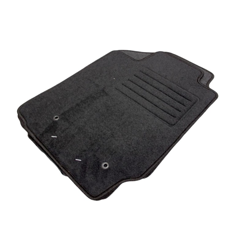 Πατάκια μοκέτα TOYOTA Corolla (2002-2007) - 4τμχ., Petex