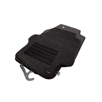 Πατάκια μοκέτα PEUGEOT 307 CC (2003-2009) - 4τμχ., Petex