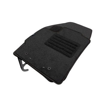 Πατάκια μοκέτα TOYOTA Prius (2009-2012) - 4τμχ., Petex