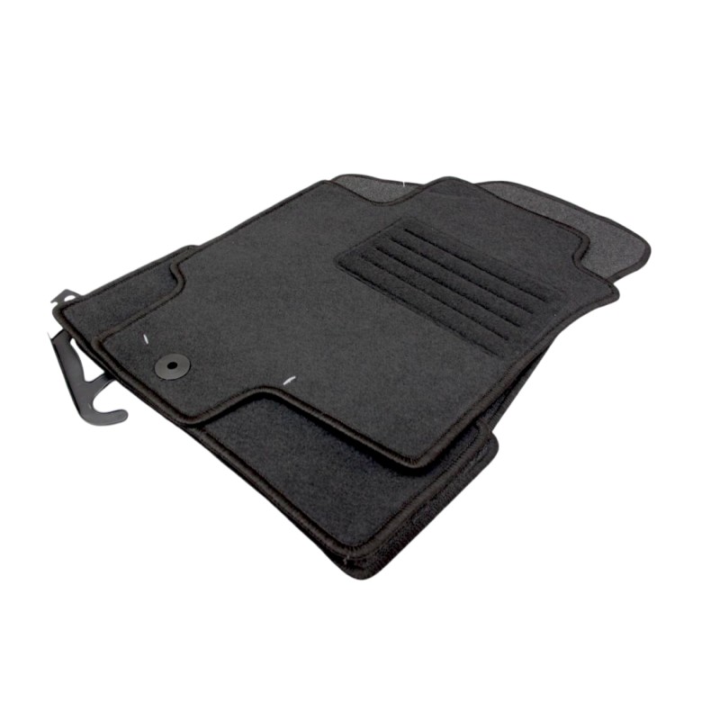 Πατάκια μοκέτα HYUNDAI Coupe II (2001-2009) - 4τμχ., Petex