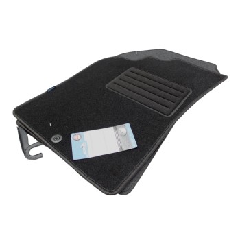 Πατάκια μοκέτα NISSAN Almera N15 (1995-2000) - 4τμχ., Petex Πατάκια μοκέτα NISSAN Almera N15 (1995-2000) - 4τμχ., Petex