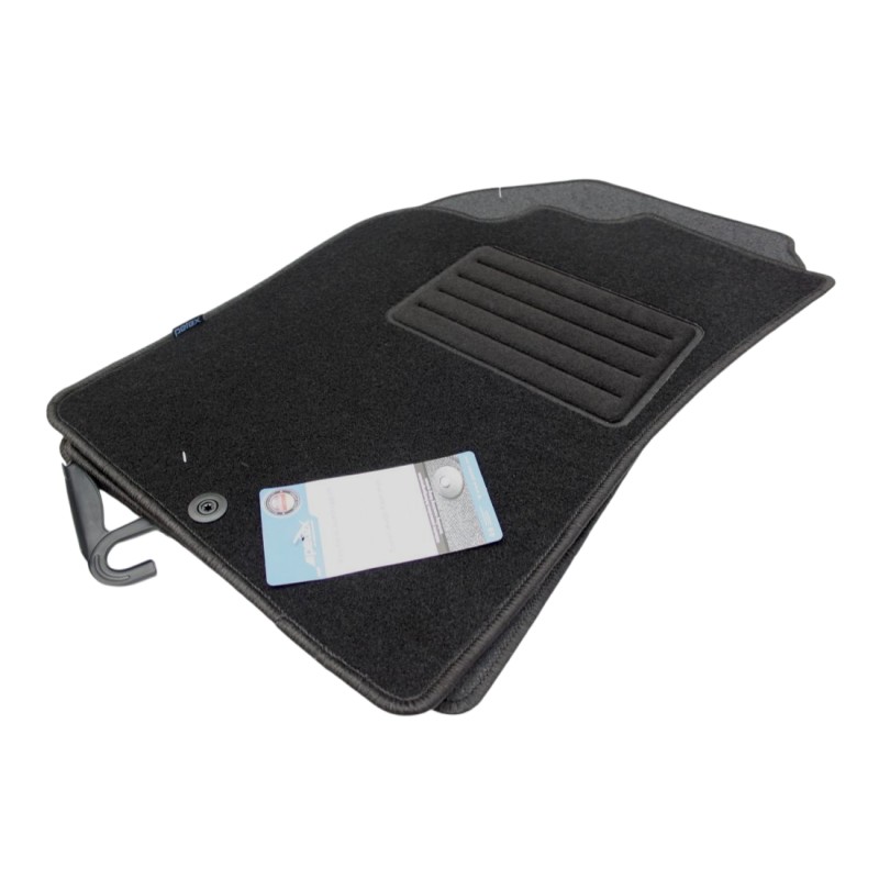 Πατάκια μοκέτα NISSAN Almera N15 (1995-2000) - 4τμχ., Petex