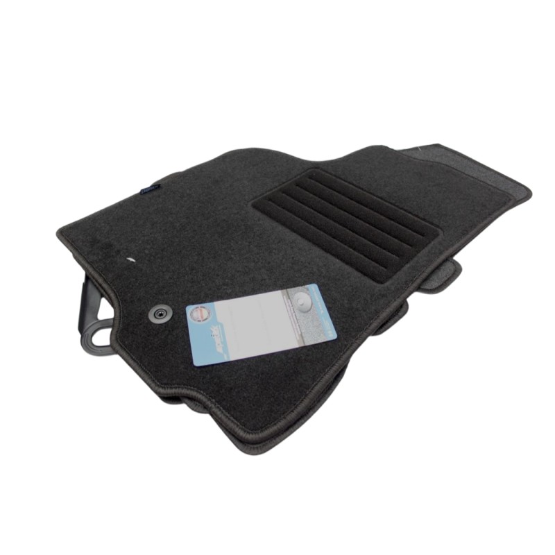 Πατάκια μοκέτα SEAT Ibiza / Cordoba (1999-2002) - 4τμχ., Petex