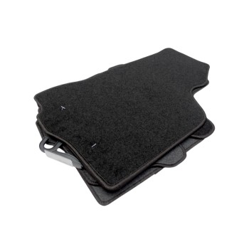 Πατάκια μοκέτα SEAT Ibiza / Cordoba (1999-2002) - 4τμχ., Petex