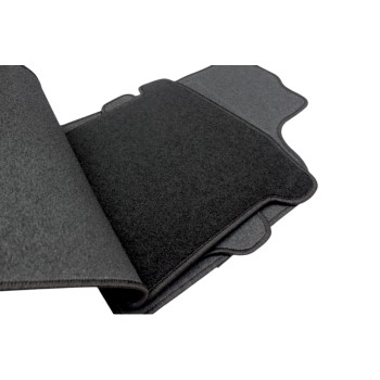 Πατάκια μοκέτα SEAT Ibiza / Cordoba (1999-2002) - 4τμχ., Petex