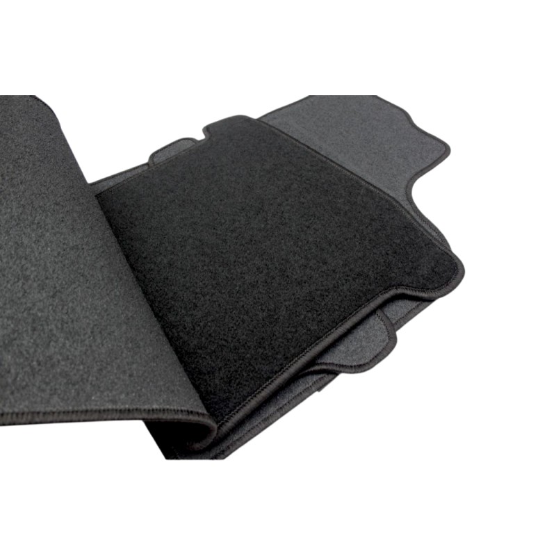 Πατάκια μοκέτα SEAT Ibiza / Cordoba (1999-2002) - 4τμχ., Petex