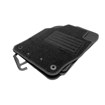 Πατάκια μοκέτα SEAT Ibiza IV (2008-2017) - 4τμχ., Petex
