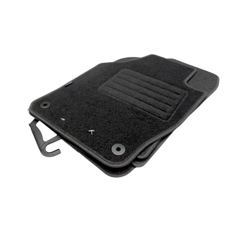 Πατάκια μοκέτα SEAT Ibiza IV (2008-2017) - 4τμχ., Petex