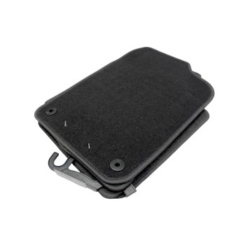 Πατάκια μοκέτα SEAT Ibiza IV (2008-2017) - 4τμχ., Petex