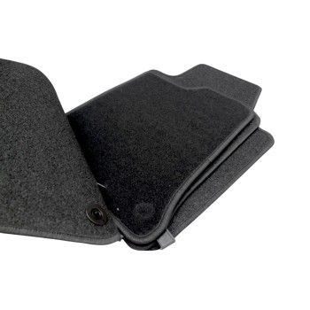 Πατάκια μοκέτα SEAT Ibiza IV (2008-2017) - 4τμχ., Petex