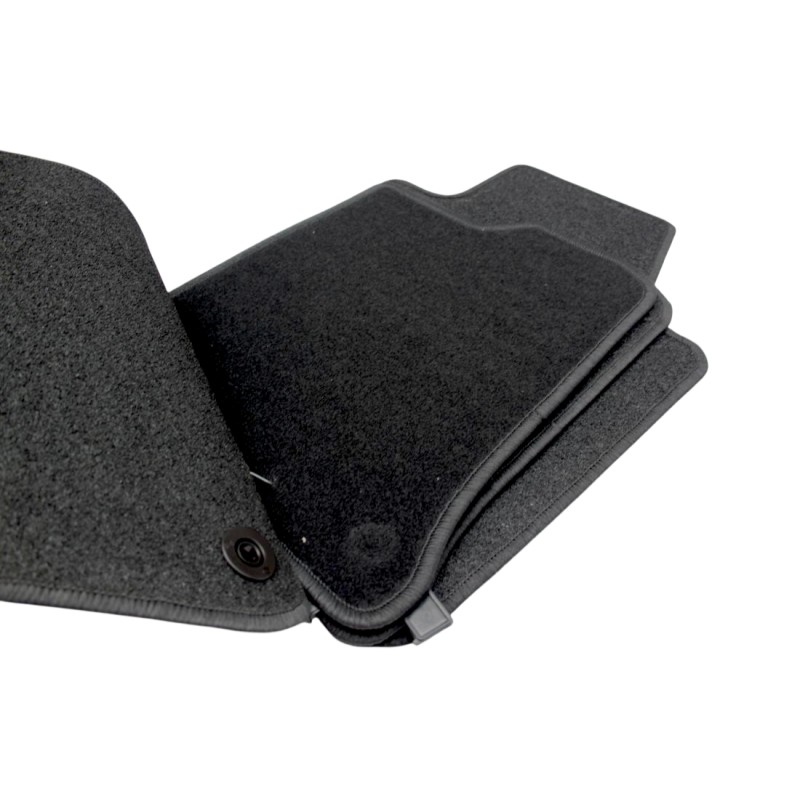 Πατάκια μοκέτα SEAT Ibiza IV (2008-2017) - 4τμχ., Petex