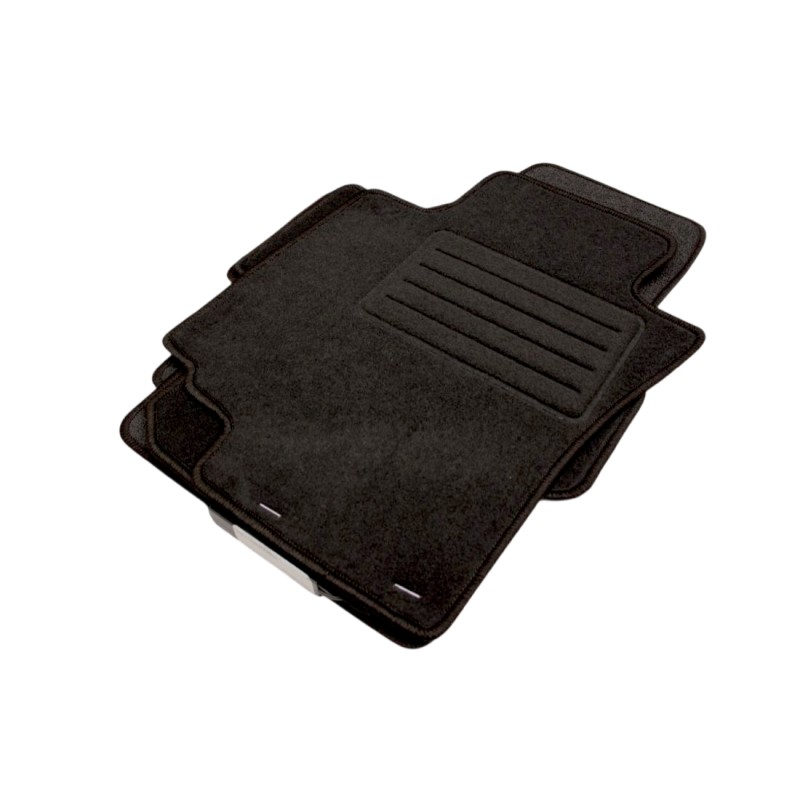 Πατάκια μοκέτα Seat Leon (2005-2012) / Toledo (2004-2012) - 4τμχ., Petex