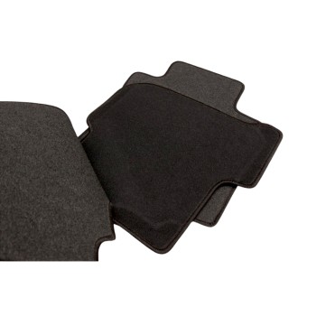 Πατάκια μοκέτα Seat Leon (2005-2012) / Toledo (2004-2012) - 4τμχ., Petex