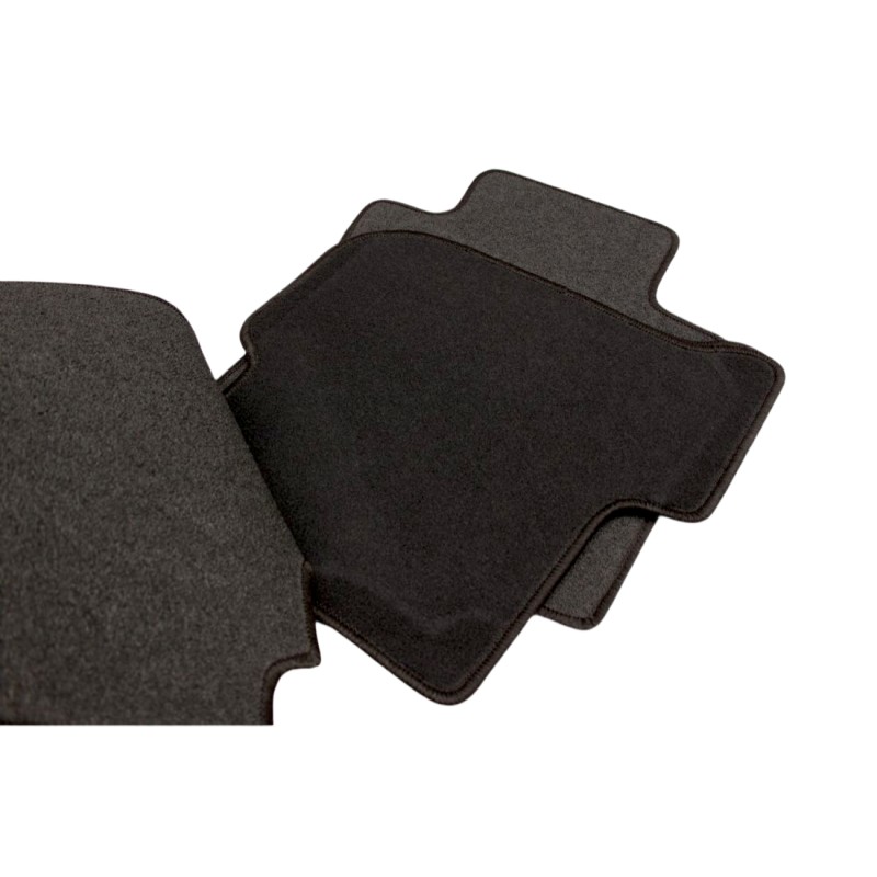 Πατάκια μοκέτα Seat Leon (2005-2012) / Toledo (2004-2012) - 4τμχ., Petex