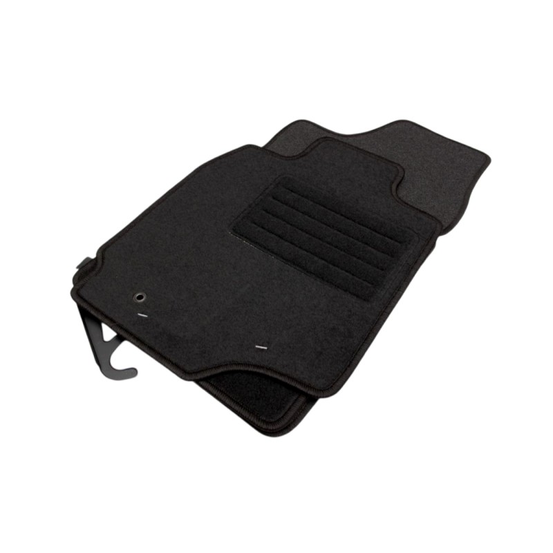 Πατάκια μοκέτα MITSUBISHI Lancer (2002-2008) - 4τμχ., Petex