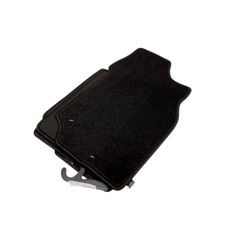 Πατάκια μοκέτα MITSUBISHI Lancer (2002-2008) - 4τμχ., Petex
