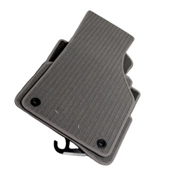 Πατάκια μοκέτα VW Passat B6 / B7 3C (2005-2014) - γκρι - 4τμχ., Petex Πατάκια μοκέτα VW Passat B6 / B7 3C (2005-2014) - γκρι - 4τμχ., Petex