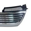 Μάσκα Vw Passat 3C (2005-2010) - χρωμίου, χωρίς σήμα
